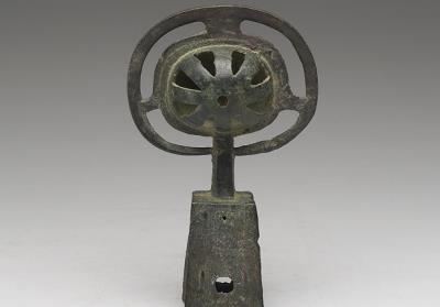 图片[2]-Luan chariot jingle, late Western Zhou period, c. 9th-8th century BCE-China Archive